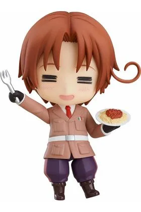 ITALY FIGURA 10 CM HETALIA WORLD STARS NENDOROID