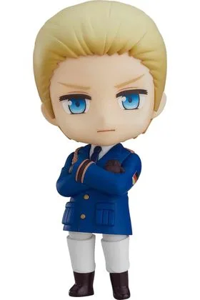 GERMANY FIGURA 10 CM HETALIA WORLD STARS NENDOROID