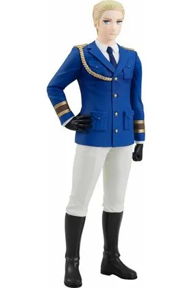 GERMANY FIGURA 17 CM HETALIA WORLD STARS POP UP PARADE