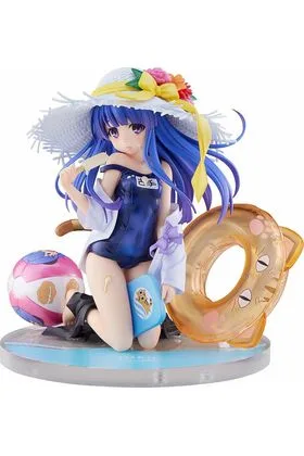 RIKA FURUDE FIG 15 CM HIGURASHI: WHEN THEY CRY 1/7 SCALE