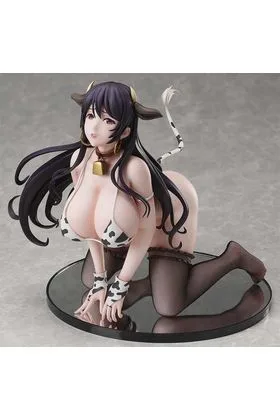 EMA HANAI FIGURA 25 CM I BECAME A SEX SLAVECITY FOR WOMEN 1/4 SCALE