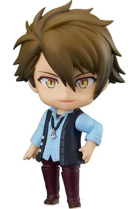 RYUNOSUKE TSUNASHI FIGURA 10 CM IDOLISH7 NENDOROID
