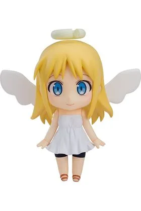 CRIMVAEL FIGURA 10 CM INTERSPECIES REVIEWERS NENDOROID