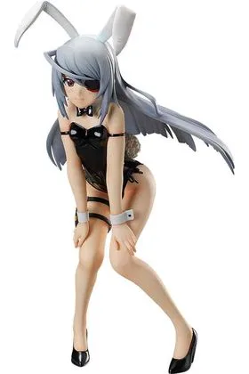 LAURA BODEWIG BUNNY VER. FIGURA 36 CM IS (INFINITE STRATOS) 1/4 SCALE