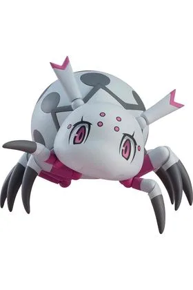 KUMOKO FIGURA 10 CM NENDOROID SO I'M A SPIDER, SO WHAT?