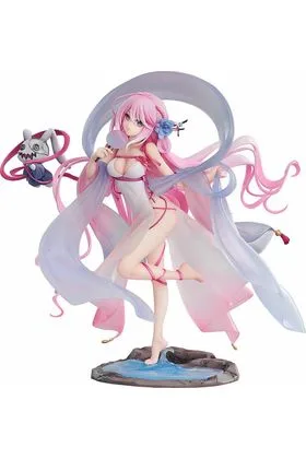 SLOKAI FAIRY OF THE MOON VERSION FIGURA 21 CM IRON SAGA 1/8 SCALE