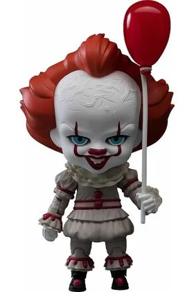 PENNYWISE FIGURA 10 CM IT NENDOROID