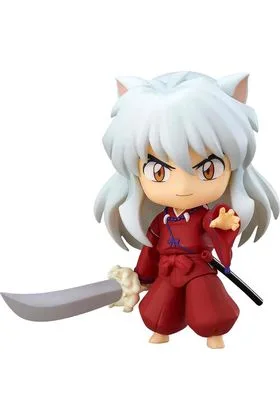 INUYASHA FIGURA 10 CM NENDOROID INUYASHA