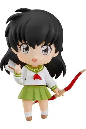 KAGOME HIGURASHI FIGURA 10 CM INUYASHA NENDOROID