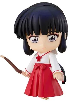 KIKYO FIGURA 10 CM INUYASHA NENDOROID