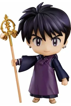 MIROKU FIGURA 10 CM INUYASHA NENDOROID