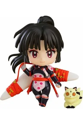 SANGO FIGURA 10 CM INUYASHA NENDOROID