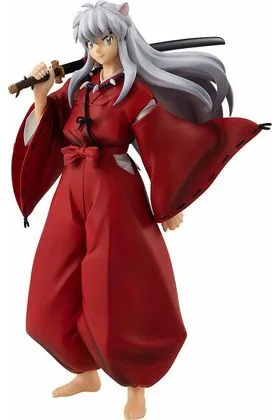 INUYASHA FIGURA 17 CM INUYASHA: THE FINAL ACT POP UP PARADE