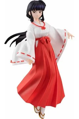 KIKYO FIGURA 17 CM INUYASHA: THE FINAL ACT POP UP PARADE