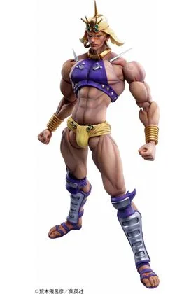 WAMUU FIGURA 17 CM JOJO'S BIZARRE ADVENTURE PART2 CHOZOKADO