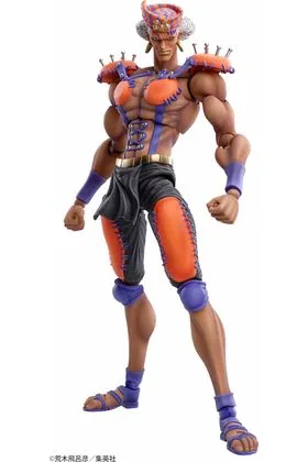 Esidisi Figura 17 CM Jojo'S Bizarre Adventure PART2 Chozokado