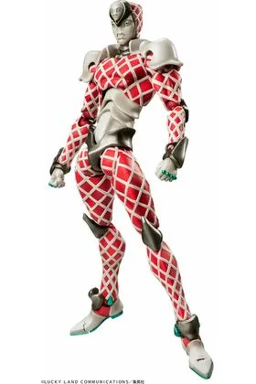 KC Figura 16 CM Jojo'S Bizarre Adventure Part 5 Chozokado