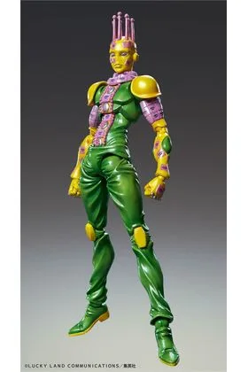 KI COSTELLO FIGURA 15,5 CM JOJO'S BIZARRE ADVENTURE CHOZOKADO