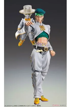 ROHAN KISHIBE & HEAVEN DOOR FIGURA 15 CM /6,5 CM JOJOS BIZARRE CHOZOKADO