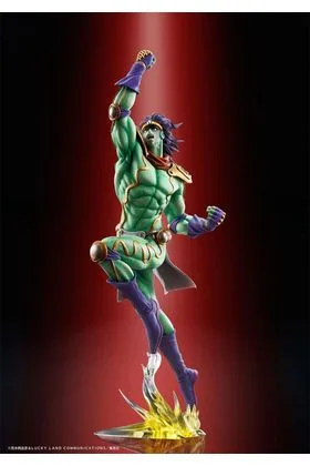 STAR PLATINUM FIG 22 CM JOJO'S BIZARRE STATUE LEGENDS