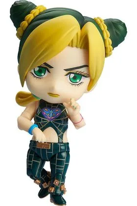 JOLYNE CUJOH FIGURA 10 CM JOJO'S BIZARRE NENDOROID