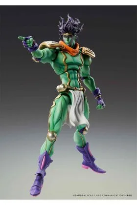STAR PLATINUM FIG 25 CM JOJO'S BIZARRE ADVENTURE CHOZOKADO BIG