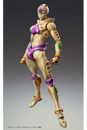 G.E.R. FIGURA 16 CM JOJO'S BIZARRE ADVENTURE PART 5 CHOZOKADO