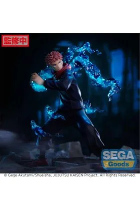 YUJI ITADORI FIG 20 CM JUJUTSU KAISEN FIGURIZM
