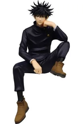 MEGUMI FUSHIGURO FIG 15 CM JUJUTSU KAISEN NOODLE STOPPER FIGURE