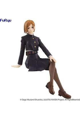 NOBARA KUGISAKI FIGURA 15 CM JUJUTSU KAISEN NOODLE STOPPER FIGURE