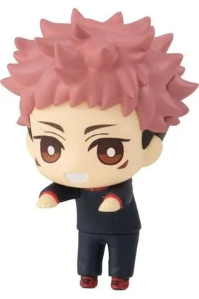 YUJI ITADORI FIGURA 15 CM JUJUTSU KAISEN NOODLE STOPPER FIGURE