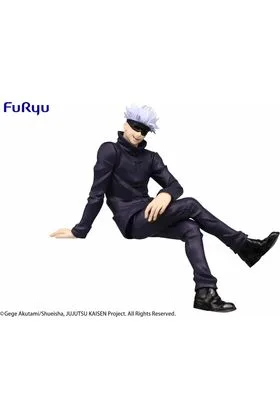 SATORU GOJO FIGURA 13 CM JUJUTSU KAISEN NODDLE STOPER FIGURE