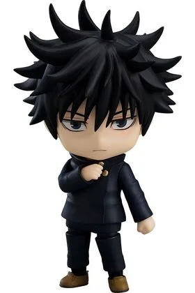 MEGUMI FUSHIGURO FIGURA 10 CM JUJUTSU KAISEN NENDOROID