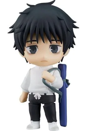 YUTA OKKOTSU 0 VERSION FIGURA 10 CM JUJUTSU KAISEN NENDOROID