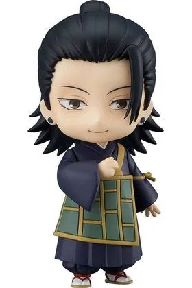SUGURU GETO 0 VERSION FIGURA 10 CM JUJUTSU KAISEN NENDOROID