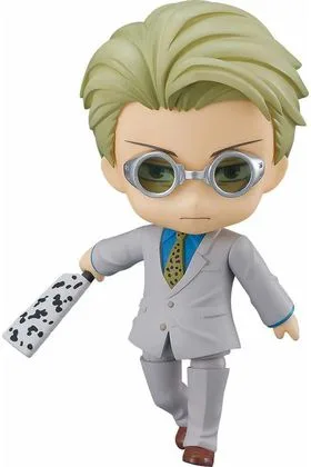 KENTO NANAMI FIG 10 CM JUJUTSU KAISEN NENDOROID