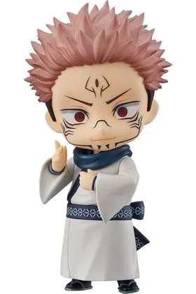SUKUNA FIG 10 CM JUJUTSU KAISEN NENDOROID