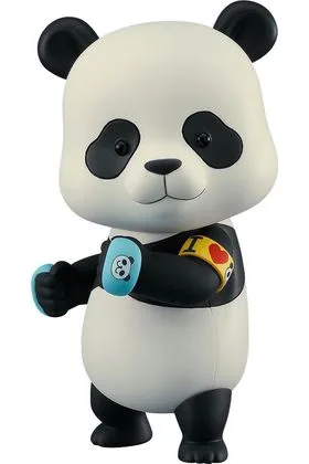 PANDA FIGURA 10 CM JUJUTSU KAISEN NENDOROID