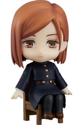 NOBARA KUGISAKI FIG 9 CM JUJUTSU KAISEN NENDOROID SWACCHAO!