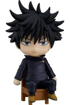 MEGUMI FUSHIGURO FIG 9 CM JUJUTSU KAISEN NENDOROID SWACCHAO!