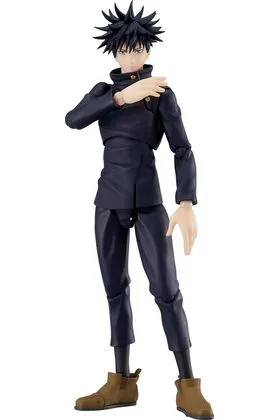 MEGUMI FUSHIGURO FIG 15 CM JUJUTSU KAISEN FIGMA