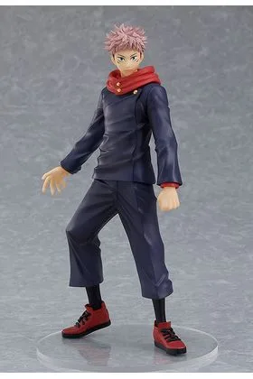 YUJI ITADORI FIGURA 17,5 CM JUJUTSU KAISEN POP UP PARADE