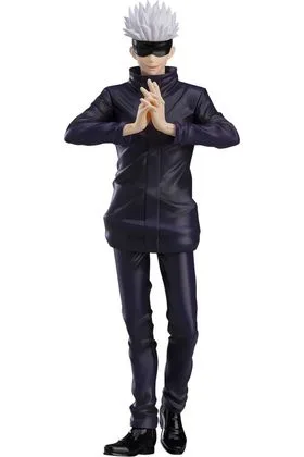 SATORU GOJO FIG 18,5 CM JUJUTSU KAISEN POP UP PARADE RE-RUN