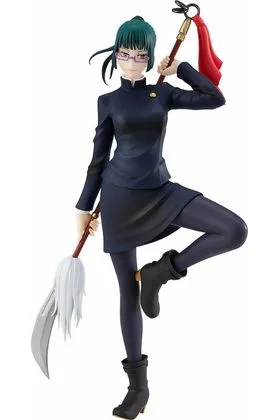 MAKI ZEN'IN FIGURA 17,5 CM JUJUTSU KAISEN POP UP PARADE