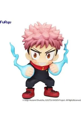 Yuji Itadori Normal Color Ver Figura 14 CM Jujutsu Kaisen Toonize