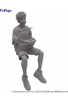 YUJI ITADORI ENDING COSTUME VER FIG 13 CM JUJUTSU KAISEN NOODLE STOPPER FIGURE