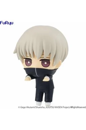 TOGE INUMAKI FIGURA 4 CM JUJUTSU KAISEN HIKKAKE FIGURE PETIT