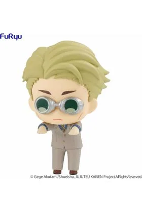 KENTO NANAMI FIG 4 CM JUJUTSU KAISEN HIKKAKE FIGURE PETIT