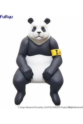 PANDA FIGURA 14 CM JUJUTSU KAISEN NOODLE STOPPER FIGURE