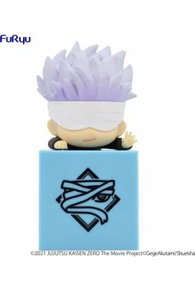 SATORU GOJO FIG 10 CM JUJUTSU KAISEN HIKKAKE FIGURE